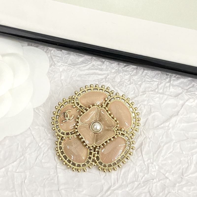 Ch**el brooches